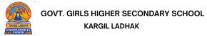 Govt Girls Higher Secondary School Kargil Logo